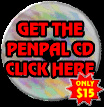 Pen Pal CD ONLY  $15
